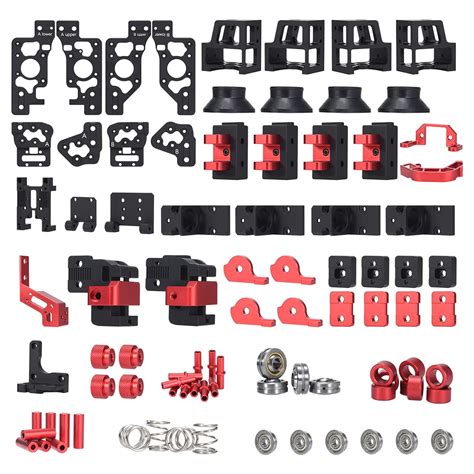 voron 2.4 cnc parts